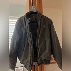 Ariat men’s Team Logo Jacket